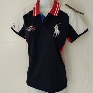 Polo Ralph Lauren RLX US Open Polo Large